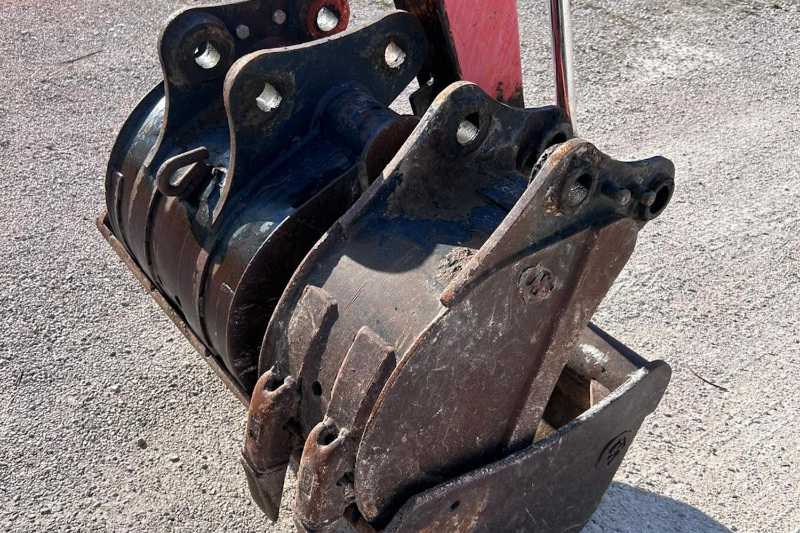 OmecoHub - Immagine KUBOTA U50-3A